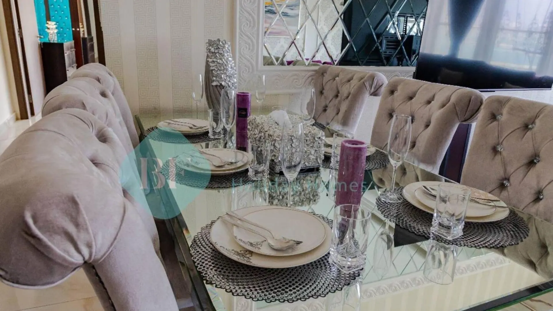 Apartmán Bloomfields Grandeur 3Br In Wave Tower Al Reem Abú Dhabí Spojené arabské emiráty