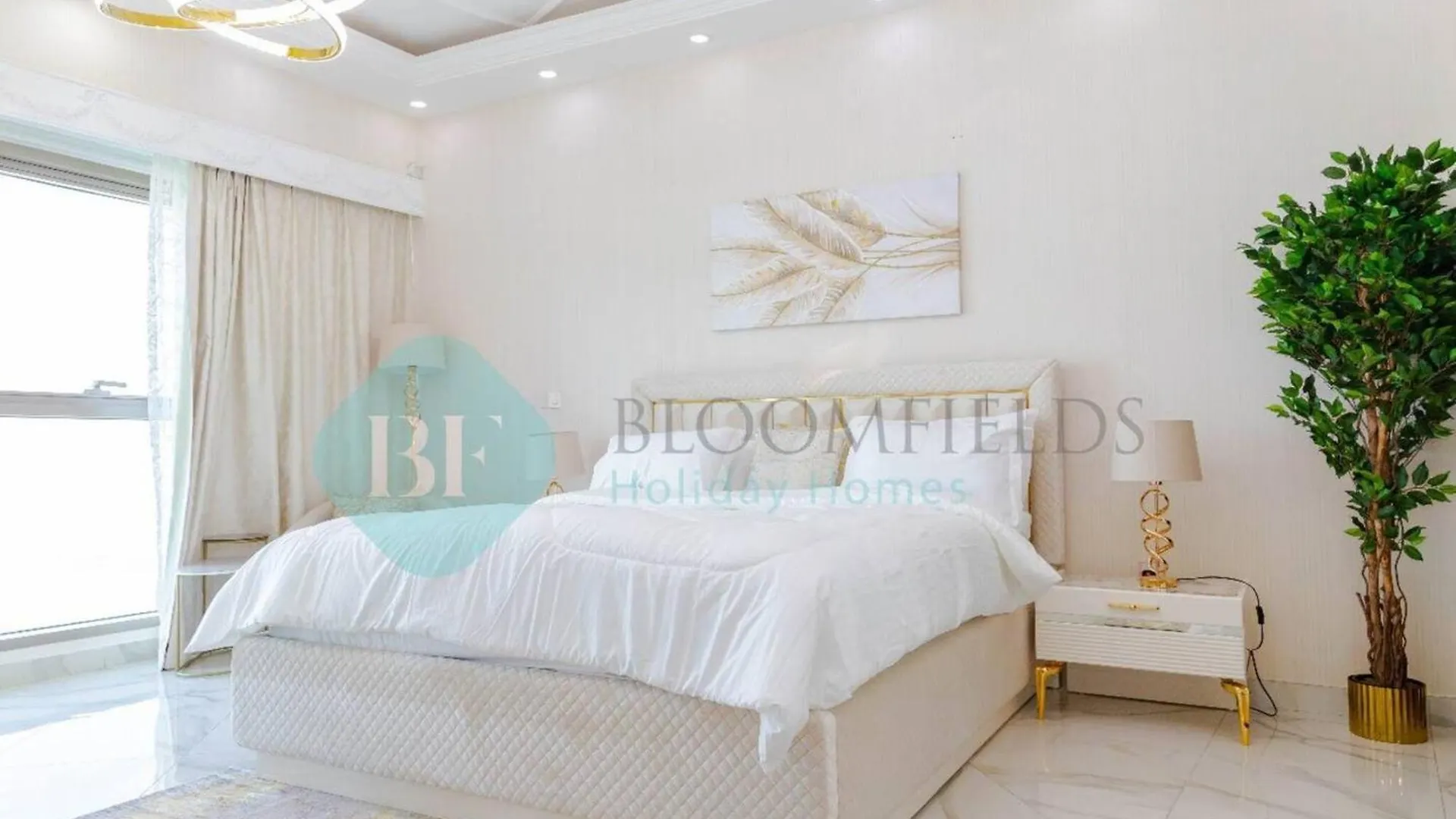 Apartamento Bloomfields Grandeur 3Br In Wave Tower Al Reem Abu Dabi