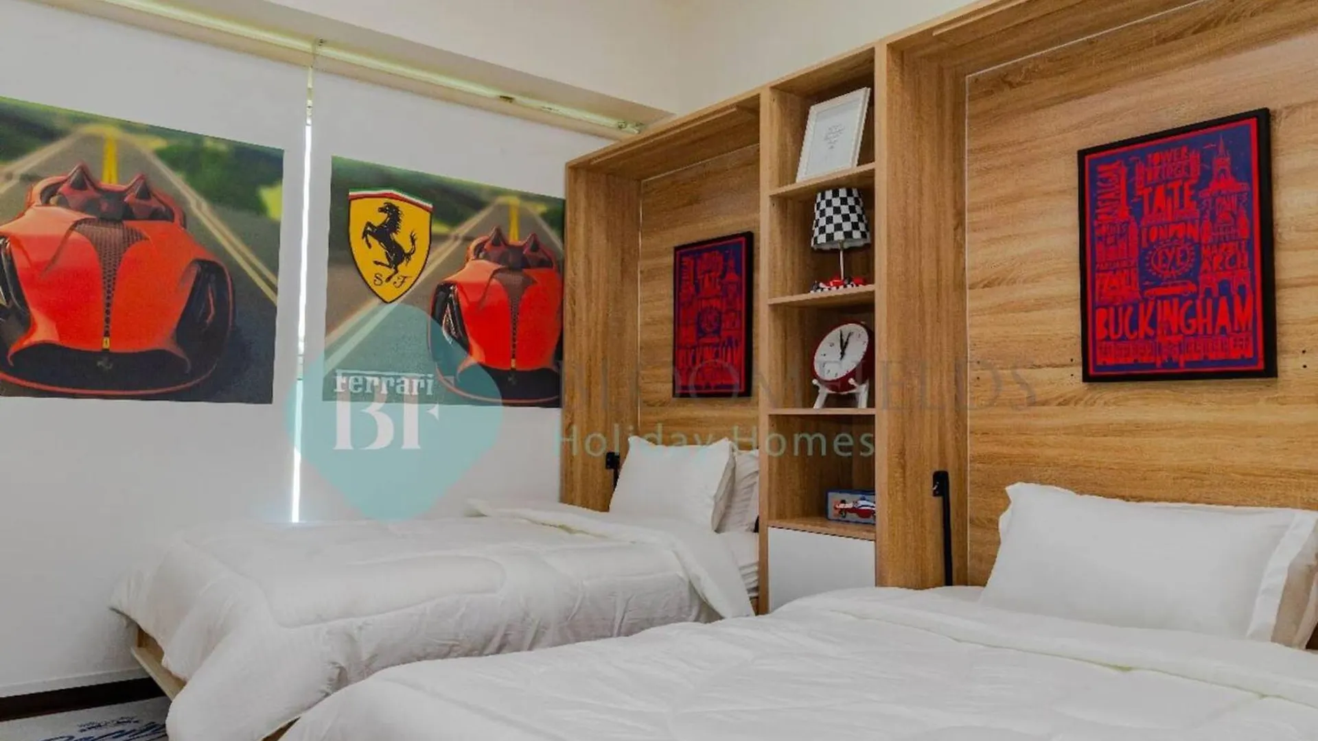 Apartamento Bloomfields Grandeur 3Br In Wave Tower Al Reem Abu Dabi