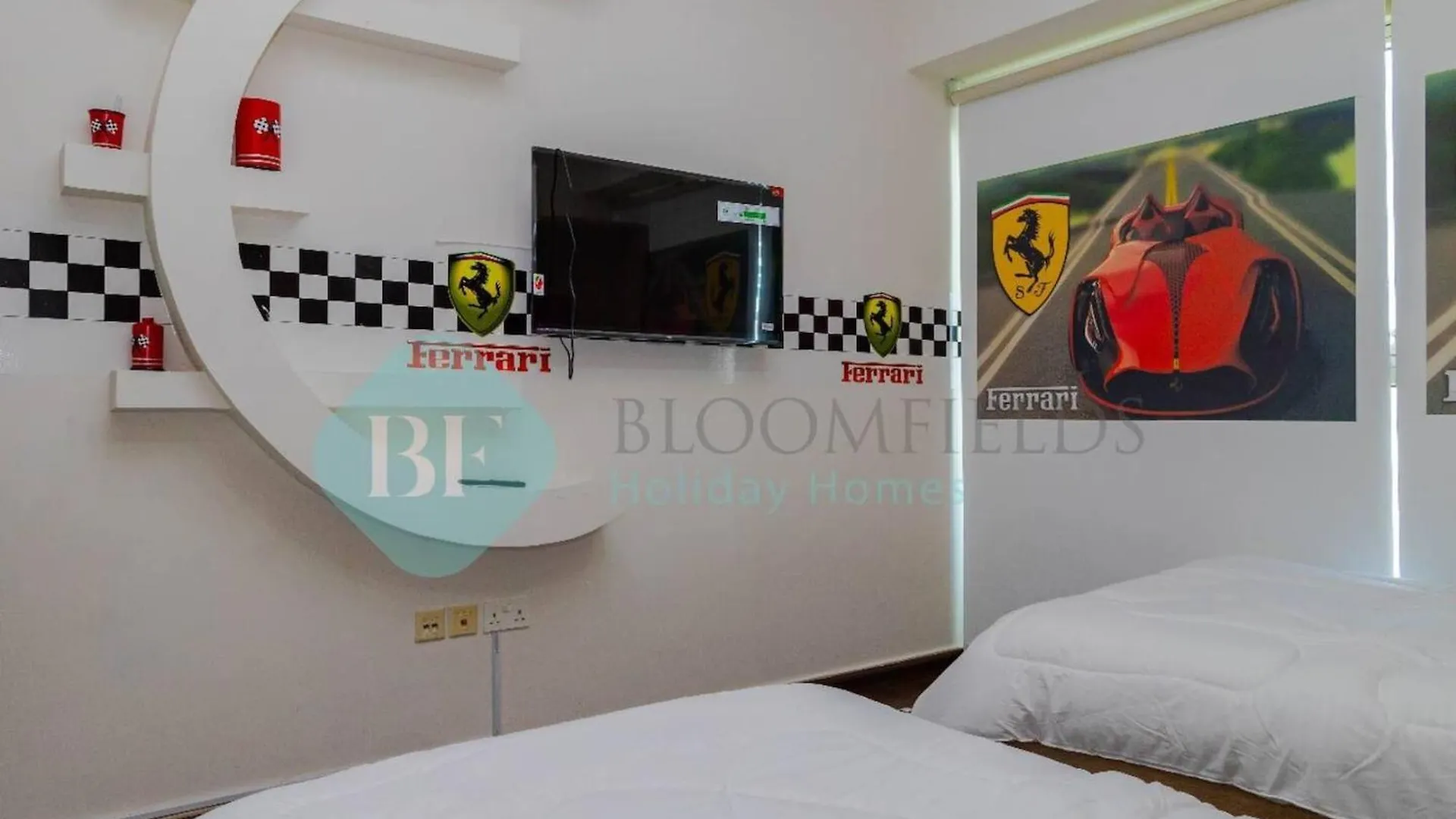 Apartamento Bloomfields Grandeur 3Br In Wave Tower Al Reem Abu Dabi 0*,  Emiratos Árabes Unidos
