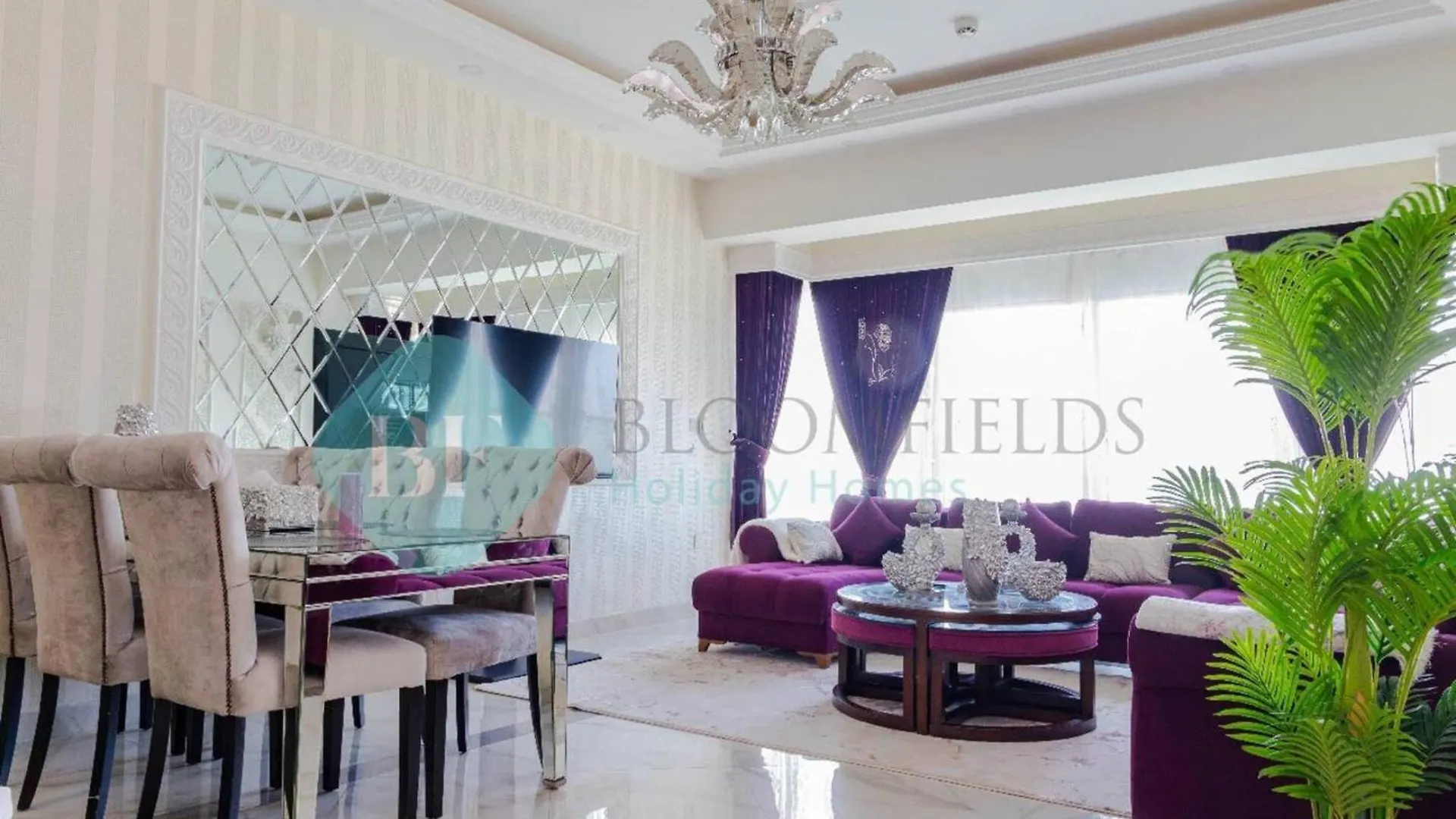 Apartamento Bloomfields Grandeur 3Br In Wave Tower Al Reem Abu Dabi Emiratos Árabes Unidos