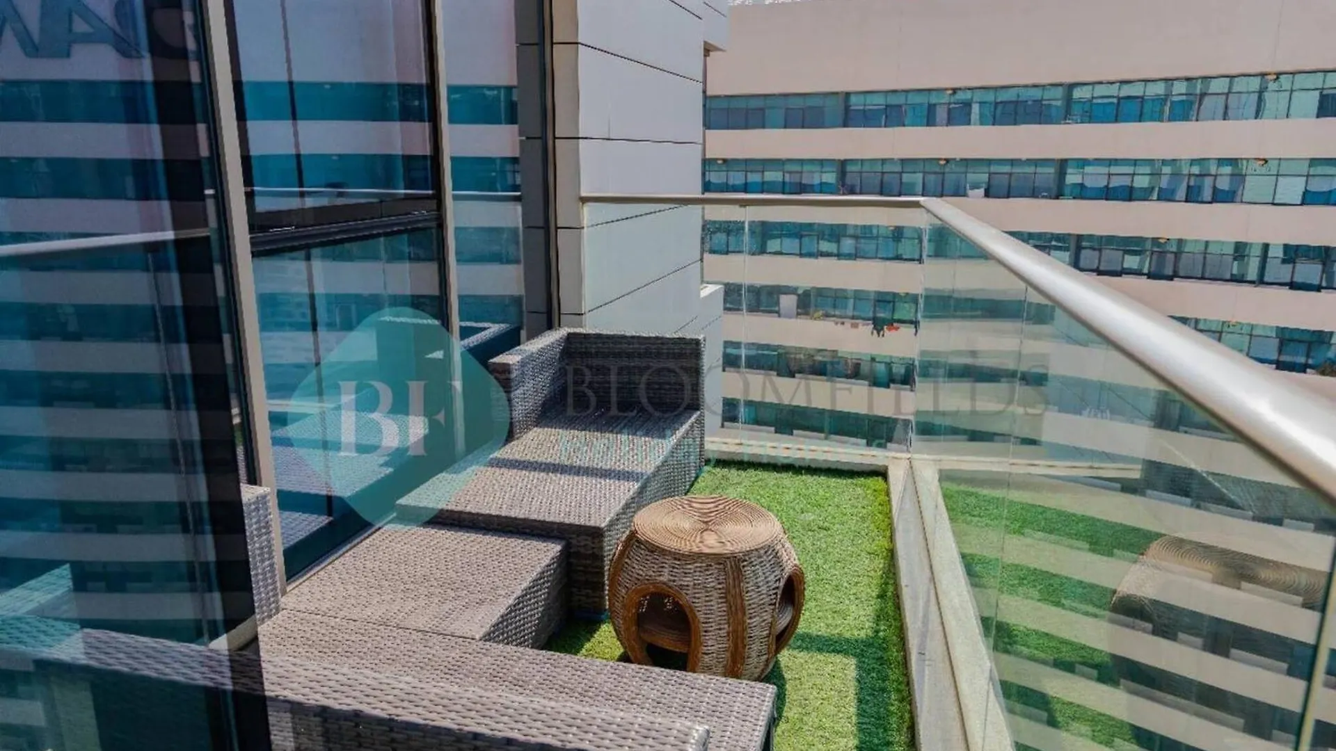 Apartamento Bloomfields Grandeur 3Br In Wave Tower Al Reem Abu Dabi 0*,