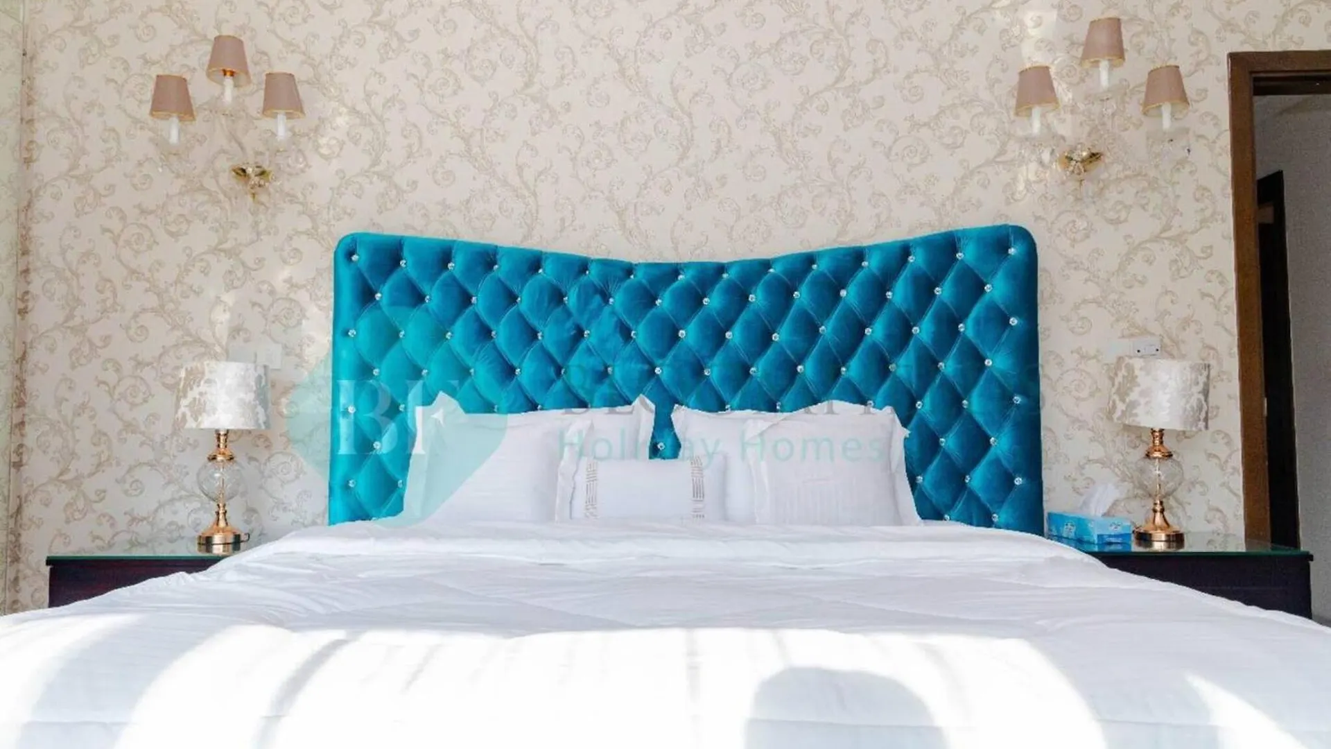 Apartamento Bloomfields Grandeur 3Br In Wave Tower Al Reem Abu Dabi